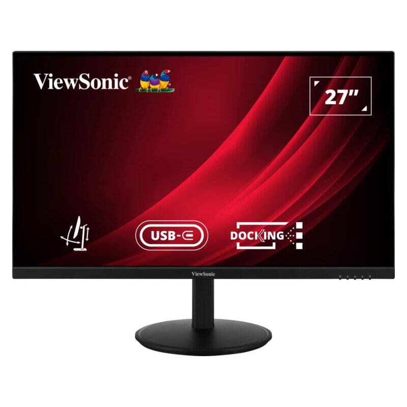 viewsonic-vg2709u-2k-27-qhd-led-100hz-350cd-m2-5ms-hdmi-dp-usb-c-100w-daisychain-2x25w-speakers