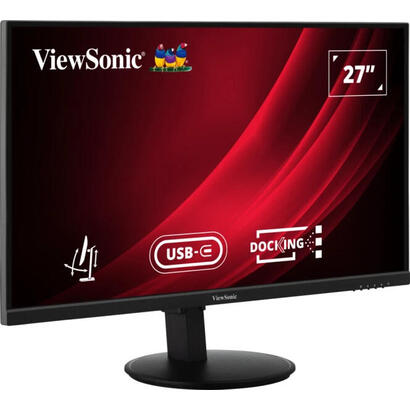 viewsonic-vg2709u-2k-27-qhd-led-100hz-350cd-m2-5ms-hdmi-dp-usb-c-100w-daisychain-2x25w-speakers