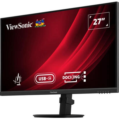 led-monitor-vg2709u-2k-27inch-350-nits-resp-5ms-2x25w-speakers-100hz-usb-c-100w-power-daisychain-docking-monitor