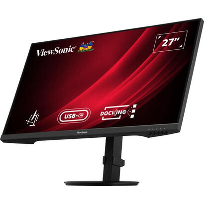 viewsonic-vg2709u-2k-27-qhd-led-100hz-350cd-m2-5ms-hdmi-dp-usb-c-100w-daisychain-2x25w-speakers