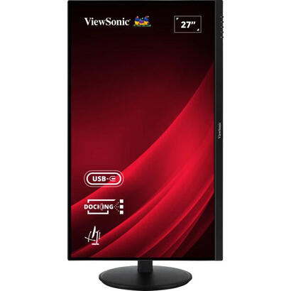 led-monitor-vg2709u-2k-27inch-350-nits-resp-5ms-2x25w-speakers-100hz-usb-c-100w-power-daisychain-docking-monitor