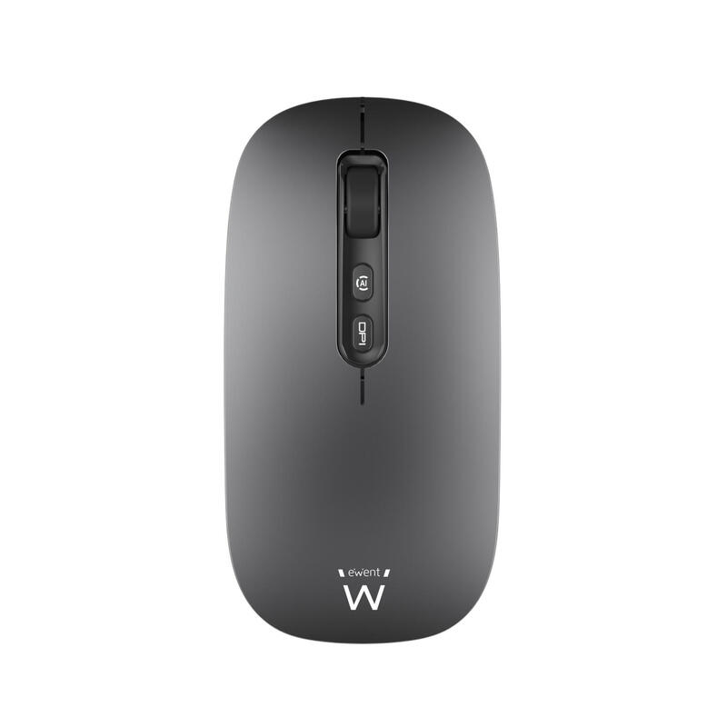 raton-inalambrico-ewent-ew3207-gris