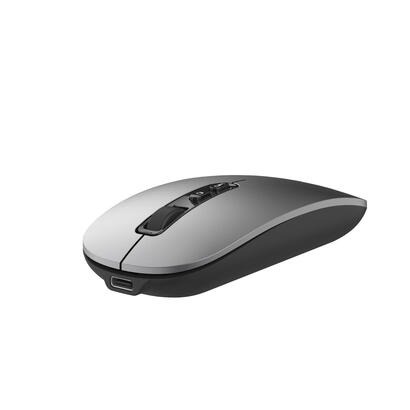 raton-inalambrico-ewent-ew3207-gris