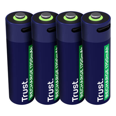 pack-de-4-pilas-aa-trust-25631-recargables