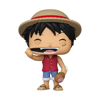 figura-pop-one-piece-monkey-d-luffy
