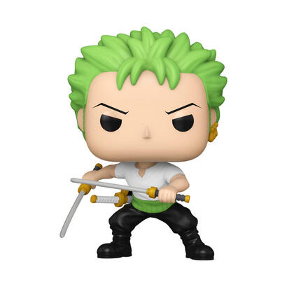 figura-pop-one-piece-roronoa-zoro-chase
