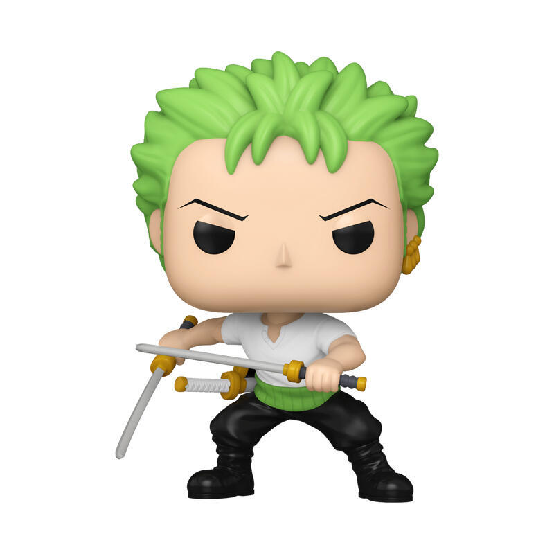 figura-pop-one-piece-roronoa-zoro-chase