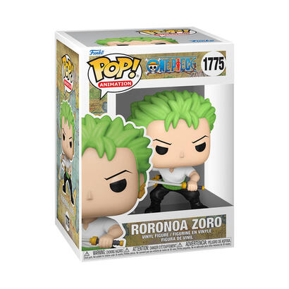 figura-pop-one-piece-roronoa-zoro-chase
