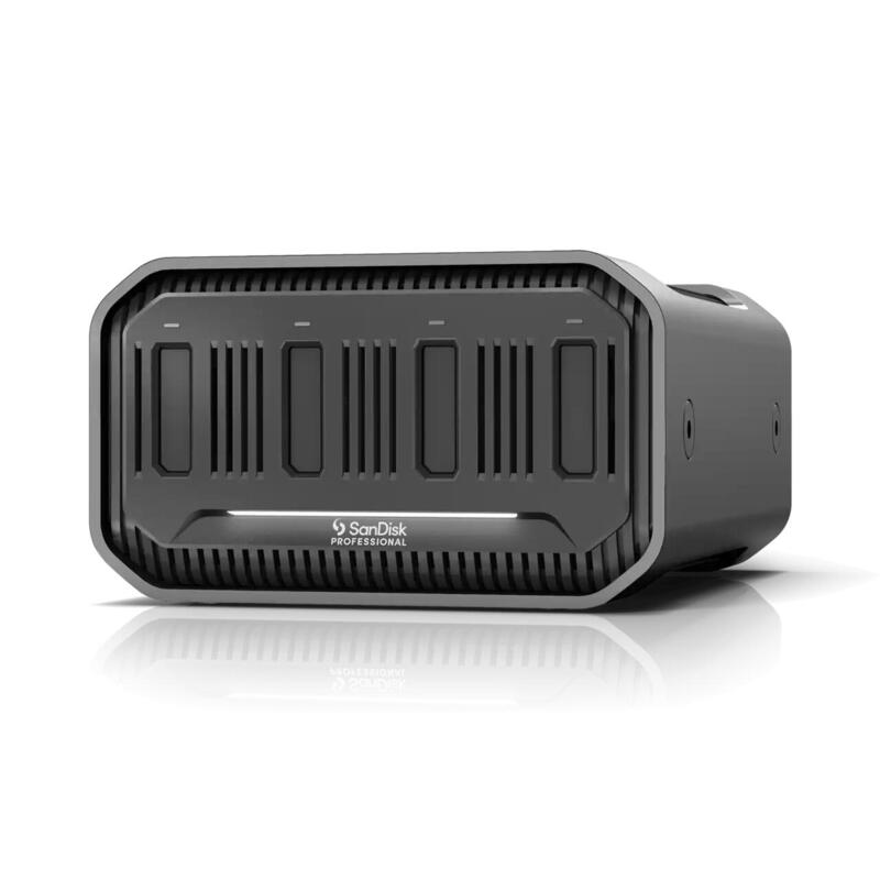 sandisk-professional-pro-blade-caja-de-almacenamiento-nvme-usb-c-negro sandisk-professional-pro-blade-caja-de-almacenamiento-nvme-usb-c-negro