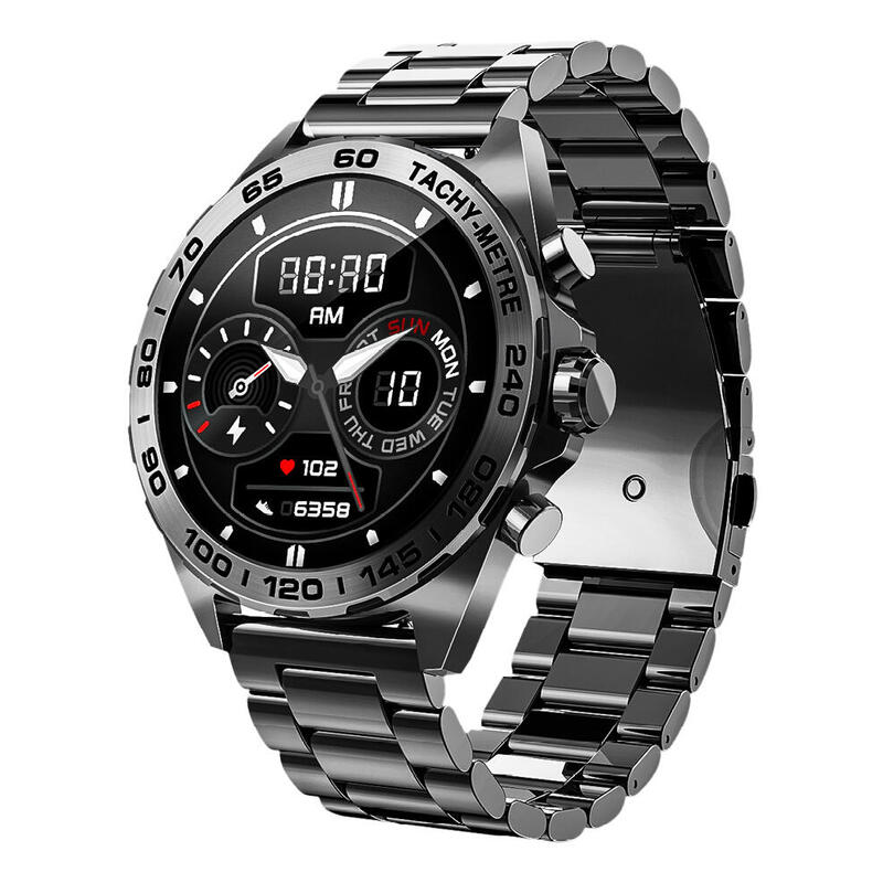 smartwatch-beafon-501-stainless-steel-smartwatch-143-amoled smartwatch-beafon-501-stainless-steel-smartwatch-143-amoled