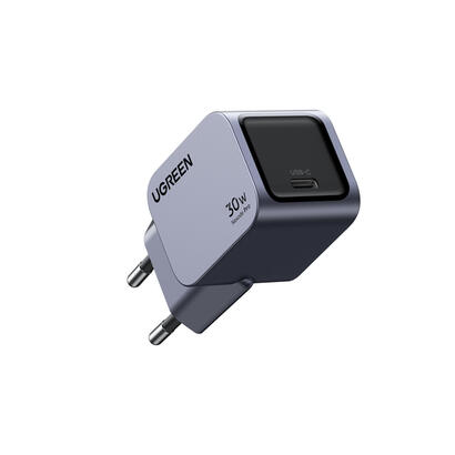ugreen-35006-cargador-de-dispositivo-movil-universal-gris-corriente-alterna-interior