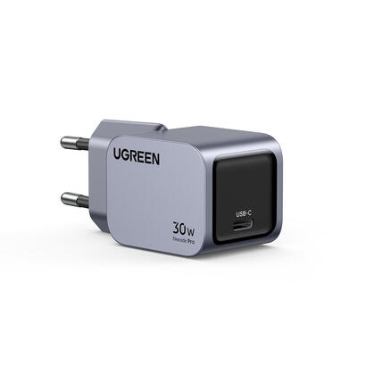 ugreen-35006-cargador-de-dispositivo-movil-universal-gris-corriente-alterna-interior