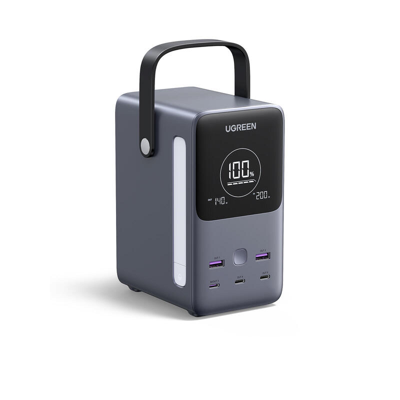 ugreen-48000mah-300w-fast-charging-power-bank-gray