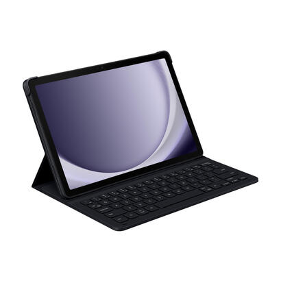 samsung-book-cover-keyboard-slim-ef-dx211bbggde-tab-a9-negro samsung-book-cover-keyboard-slim-ef-dx211bbggde-tab-a9-negro