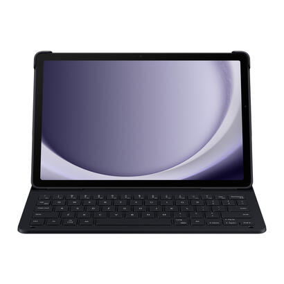 samsung-book-cover-keyboard-slim-ef-dx211bbggde-tab-a9-negro samsung-book-cover-keyboard-slim-ef-dx211bbggde-tab-a9-negro
