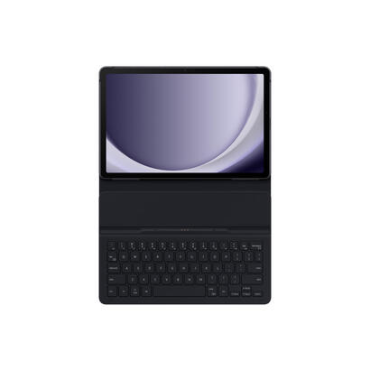 samsung-book-cover-keyboard-slim-ef-dx211bbggde-tab-a9-negro samsung-book-cover-keyboard-slim-ef-dx211bbggde-tab-a9-negro