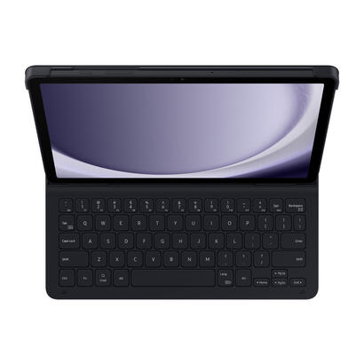 samsung-book-cover-keyboard-slim-ef-dx211bbggde-tab-a9-negro samsung-book-cover-keyboard-slim-ef-dx211bbggde-tab-a9-negro