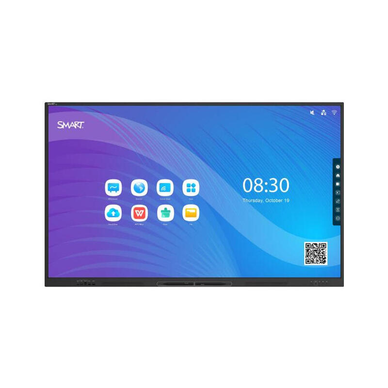 smart-technologies-sbid-gx165-v3-pizarra-blanca-interactiva-1651-cm-65-3840-x-2160-pixeles-pantalla-tactil