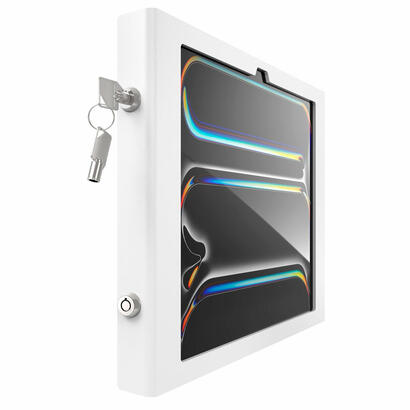 compulocks-ipad-pro-m4-13-2024-apex-secured-enclosure-wall-mount-carcasa-para-pc-tablet-asegurado-bloqueable-marco-de-metal-blan