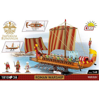 cobi-roman-warship-cobi-20071