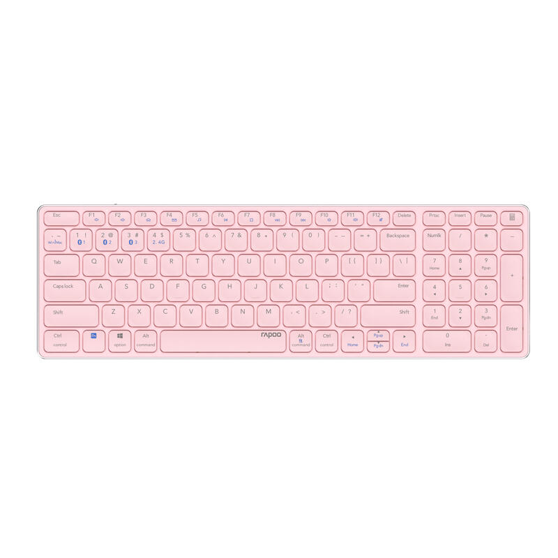 teclado-rapoo-wireless-y-bluetooth-e9700m-portugues-24ghz-bt-30-50-diseao-ultrafino-bateria