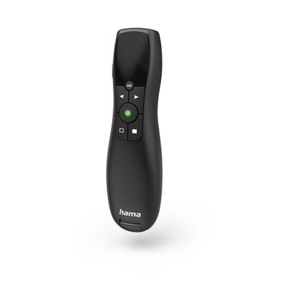 hama-puntero-inalambrico-greenlight-pointer-4en1-verde