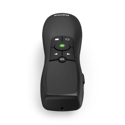 hama-puntero-inalambrico-greenlight-pointer-4en1-verde