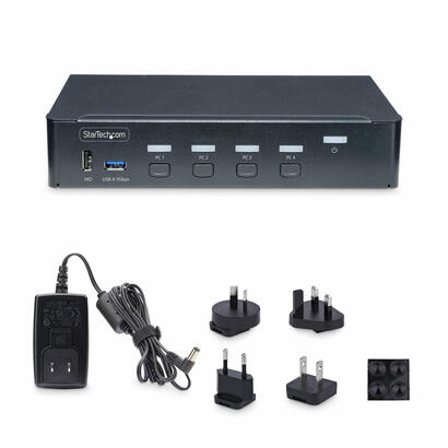 switch-kvm-de-4-puertos-displayport-4k-60hz