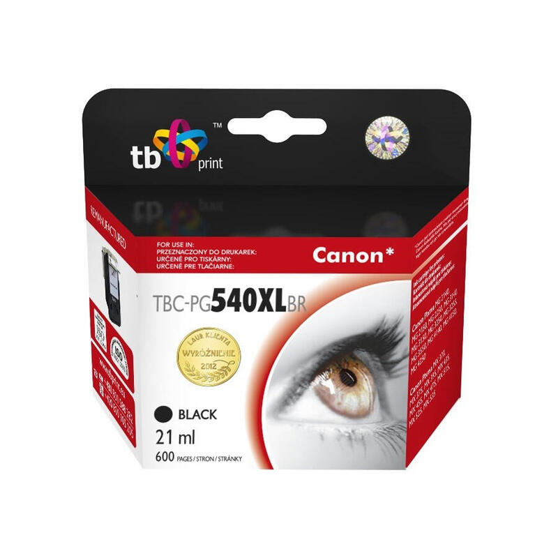 tusz-do-canon-pg-540xl-tbc-pg540xlbr-bk-ref tusz-do-canon-pg-540xl-tbc-pg540xlbr-bk-ref