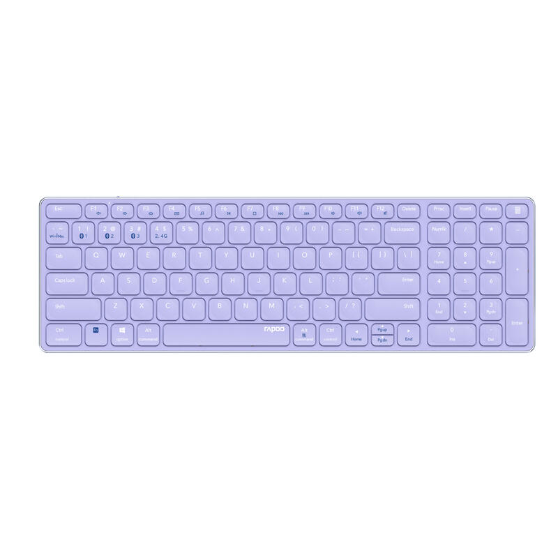 teclado-rapoo-wireless-y-bluetooth-e9700m-portugues-24ghz-bt-30-50-diseao-ultrafino-bateria
