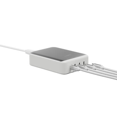 cargador-escritorio-4xusb-c-240w-gan2-plata-linq-hasta-240w-4xusb-c-pd-140w-maximo-por-puerto