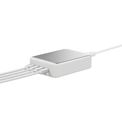 cargador-escritorio-4xusb-c-240w-gan2-plata-linq-hasta-240w-4xusb-c-pd-140w-maximo-por-puerto