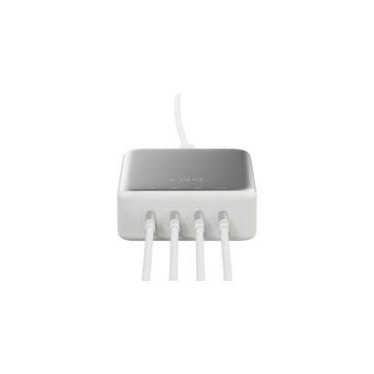 cargador-escritorio-4xusb-c-240w-gan2-plata-linq-hasta-240w-4xusb-c-pd-140w-maximo-por-puerto