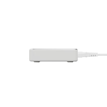 cargador-escritorio-4xusb-c-240w-gan2-plata-linq-hasta-240w-4xusb-c-pd-140w-maximo-por-puerto