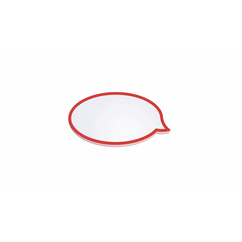 maul-moderationskarten-sprechblase-11-x-19-cm-50-m-pack