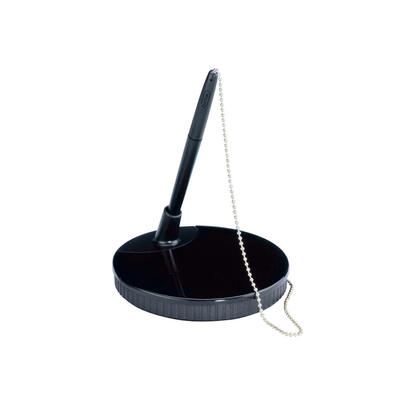 maul-4412090-porta-lapices-plastico-negro