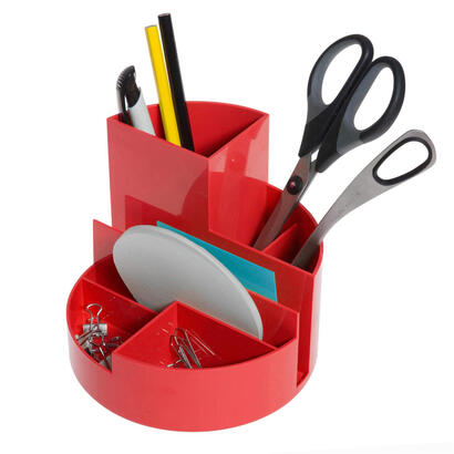 maul-4117625-bandeja-de-escritorioorganizador-plastico-rojo