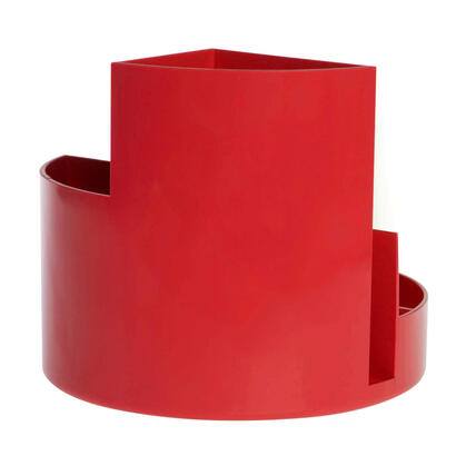 maul-4117625-bandeja-de-escritorioorganizador-plastico-rojo