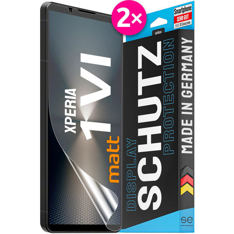 smart-engineered-se0-f0102-0513-24-m-protector-de-pantalla-o-trasero-para-telefono-movil-protector-de-pantalla-mate-sony-2-pieza