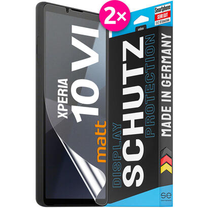 smart-engineered-se0-f0102-0514-24-m-protector-de-pantalla-o-trasero-para-telefono-movil-protector-de-pantalla-mate-sony-2-pieza