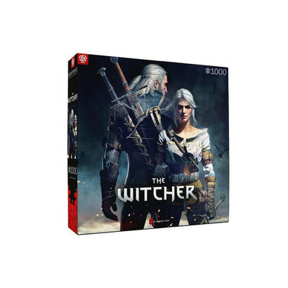 puzzle-good-loot-gaming-1000-the-witcher-geralt-and-ciri