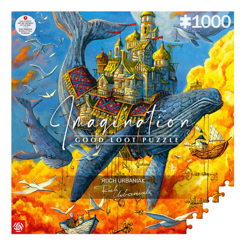 puzzle-good-loot-1000-imagination-roch-urbaniak-klucznik-keymaster