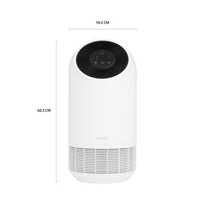 purificador-hombli-hbap-0109-de-aire-25-m-30-db-negro-blanco