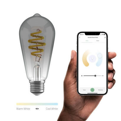 bombilla-inteligente-hombli-hbeb-0211-wi-fi-55-w
