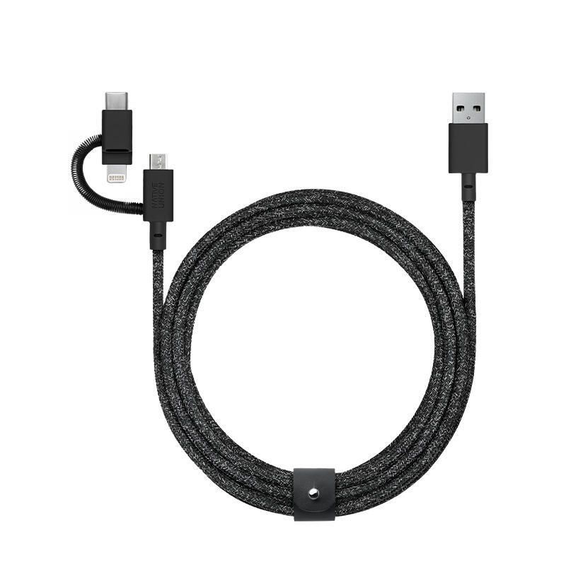 native-union-belt-ulc-cs-blk-np-cable-usb-2-m-usb-a-usb-cmicro-usb-alightning-negro