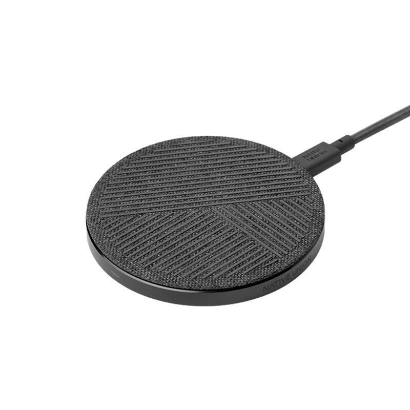 native-union-drop-10w-wireless-charging-pad-slate-gray