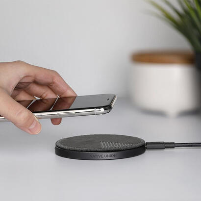 native-union-drop-10w-wireless-charging-pad-slate-gray