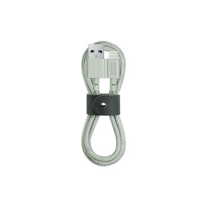 native-union-belt-cable-usb-a-to-lightning-12m-sage