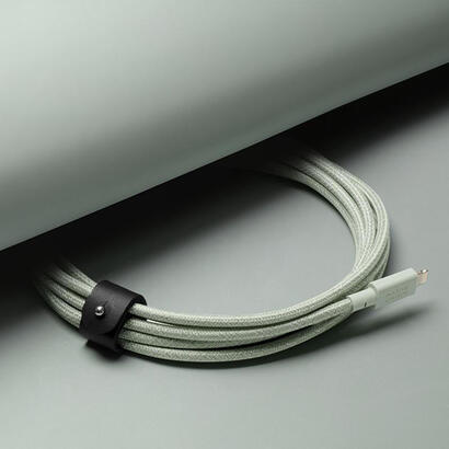 native-union-belt-cable-usb-a-to-lightning-3m-sage