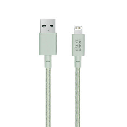 native-union-belt-cable-usb-a-to-lightning-3m-sage